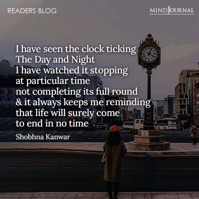 The Ticking Clock