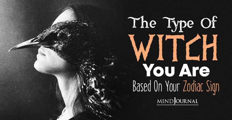 Type Of Witch You Are Zodiac Sign