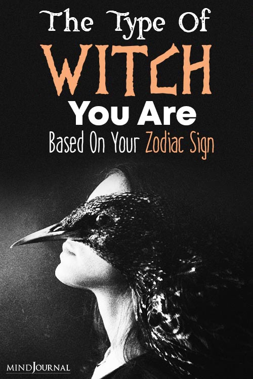 Type Of Witch You Zodiac Sign