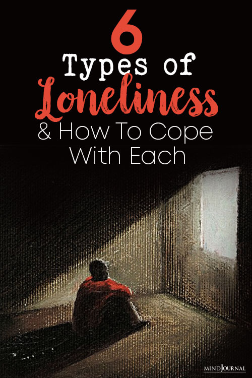 Types of Loneliness Cope With Each pin