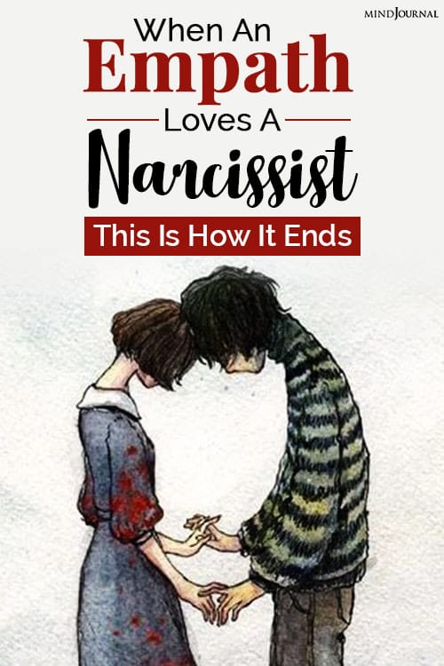 When An Empath Loves A Narcissist pin