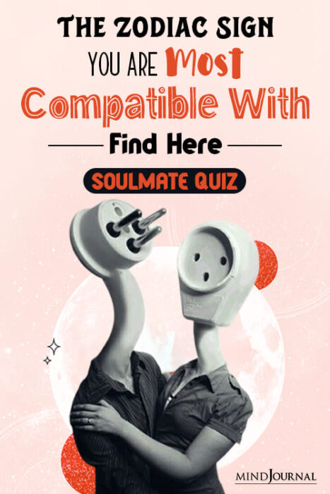 Zodiac Soulmate Quiz Discover Compatible Zodiac Sign pin