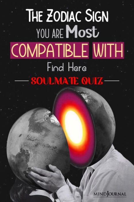 Zodiac Soulmate Quiz Discover Compatible Zodiac pin