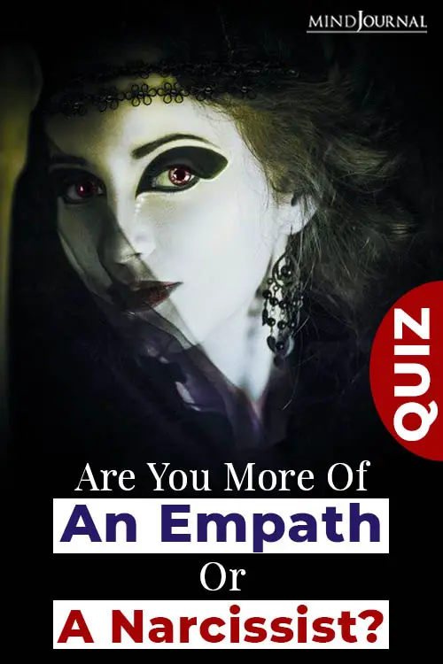 a empath or a narcissist pin