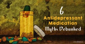antidepressant medication myths debunked