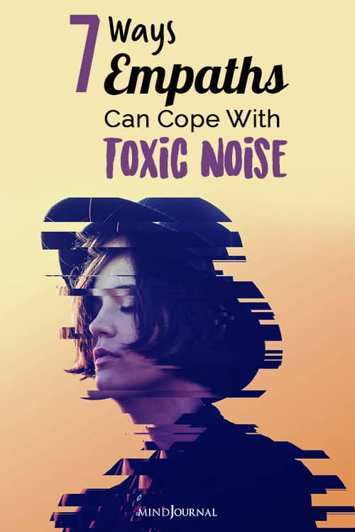 cope with toxic noise pin