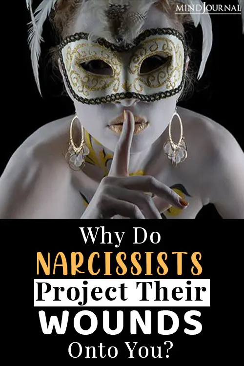 narcissists project pin