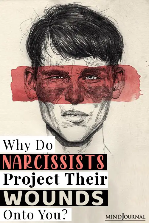 narcissists project pinop