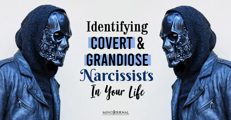 narcissistsiIn your life