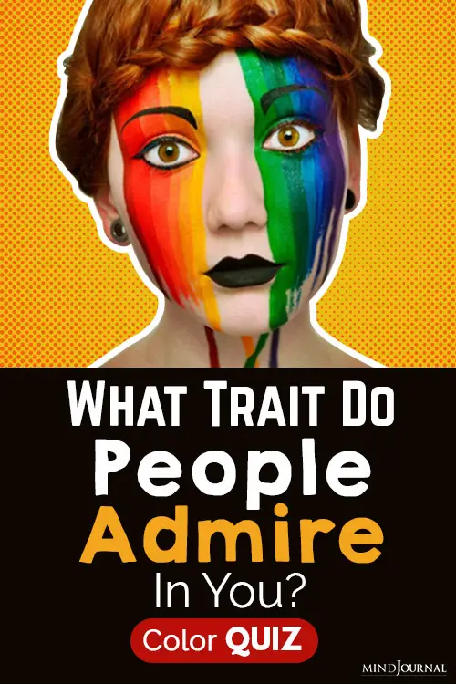 people admire in you pin color