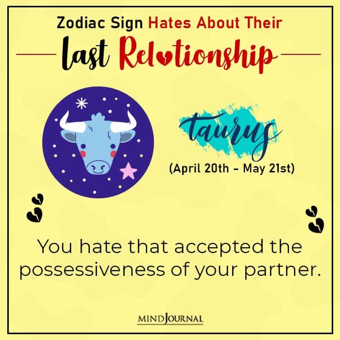 What The 12 Zodiac Signs Hate About Their Last Relationship