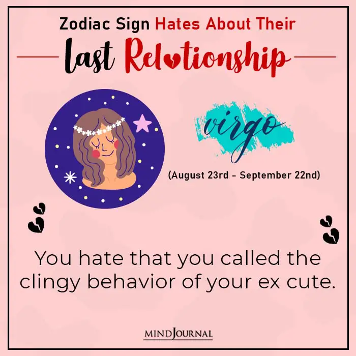 Relationship Regrets Of Zodiac Signs
