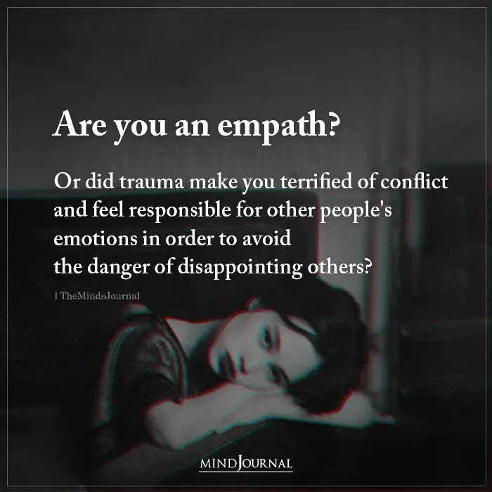 Are You An Empath