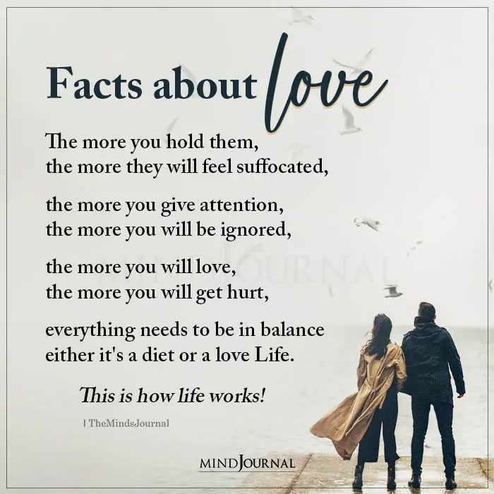 Fact Of Love