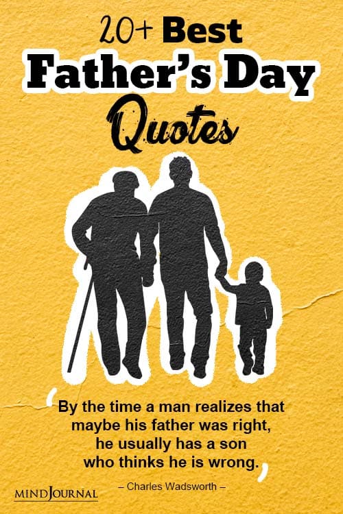 Fathers Day Quotes Make Dad Feel Special