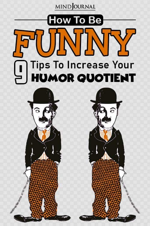 How To Be Funny Tips To Increase Your Humor Quotient pin