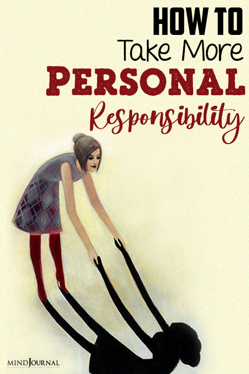 How To Take More Personal Responsibility pin