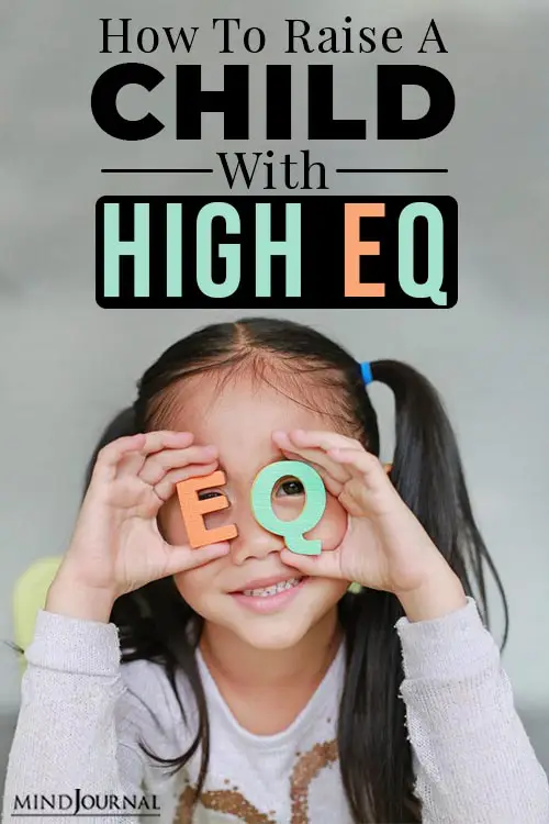 How to Raise a Child With High EQ pin