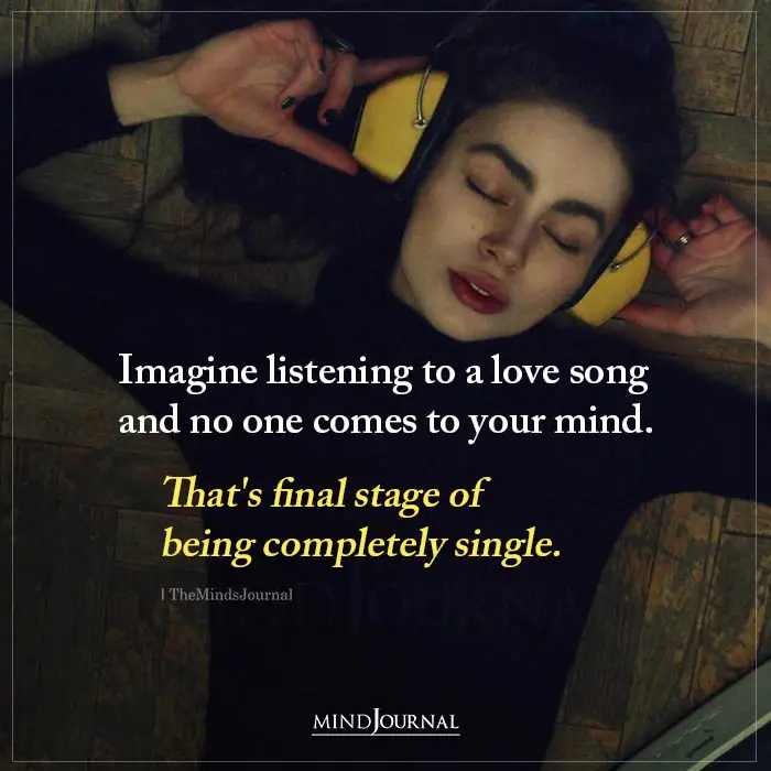 Imagine Listening To A Love Song