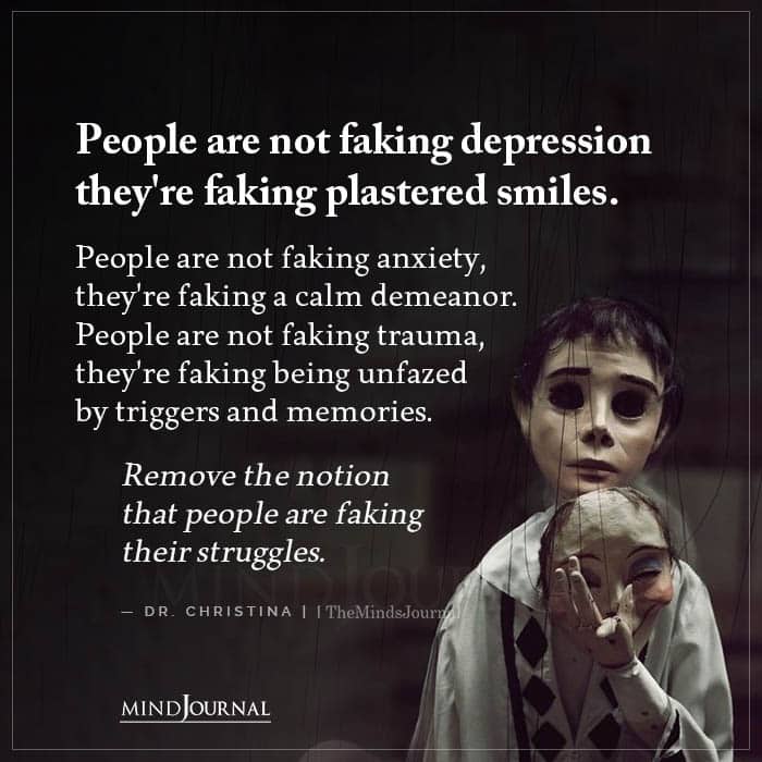 Depression and anxiety quotes