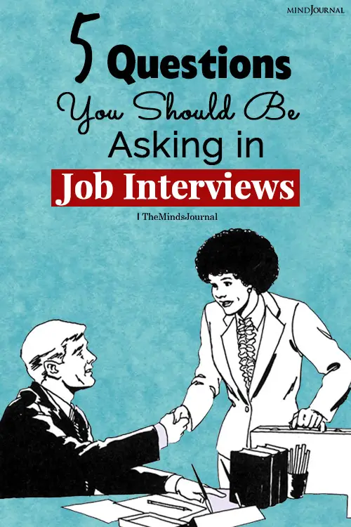 Questions You Should Be Asking in Job Interviews pin