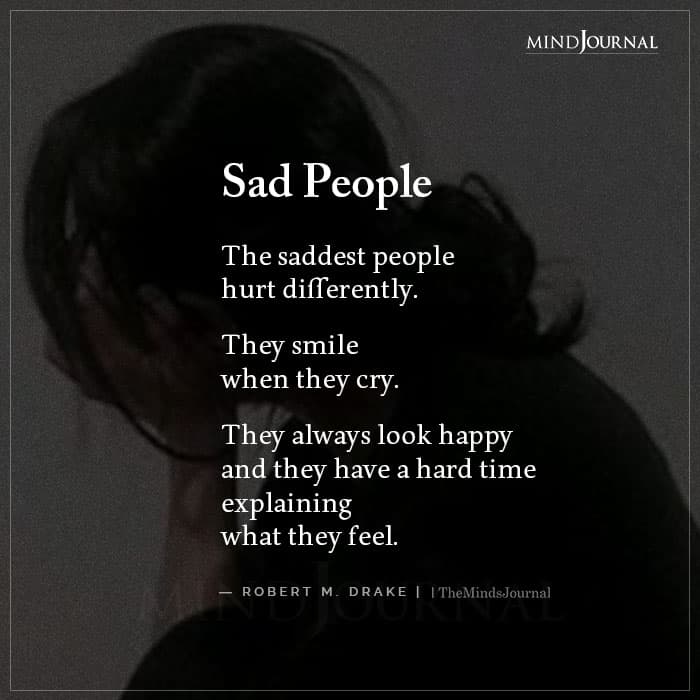 sad people images