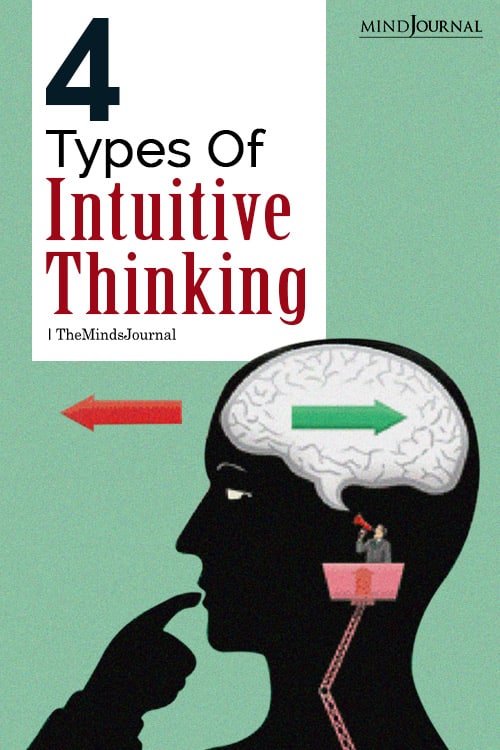 Types of Intuitive Thinking pin