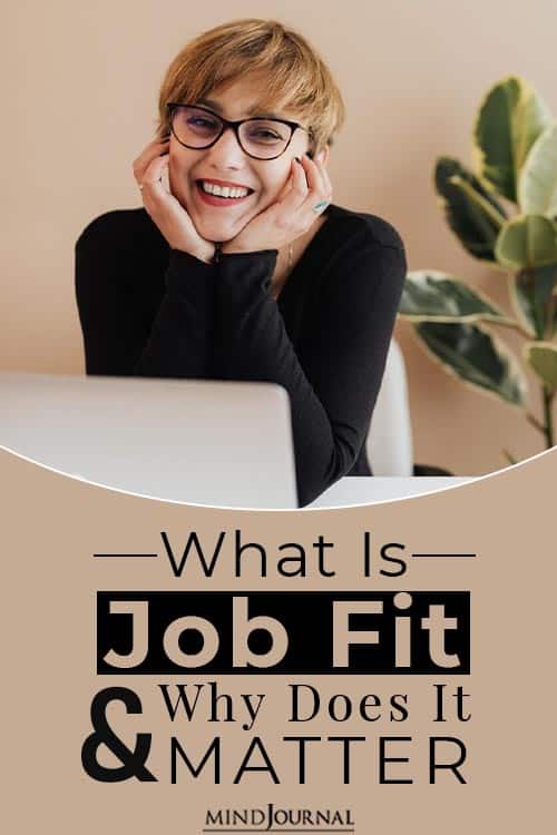 What Is Job Fit and Why Does It Matter pin
