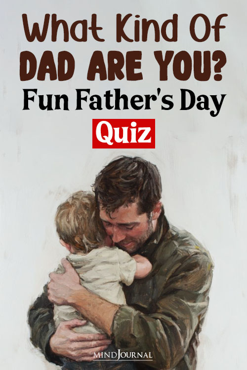 what kind of dad are you quiz