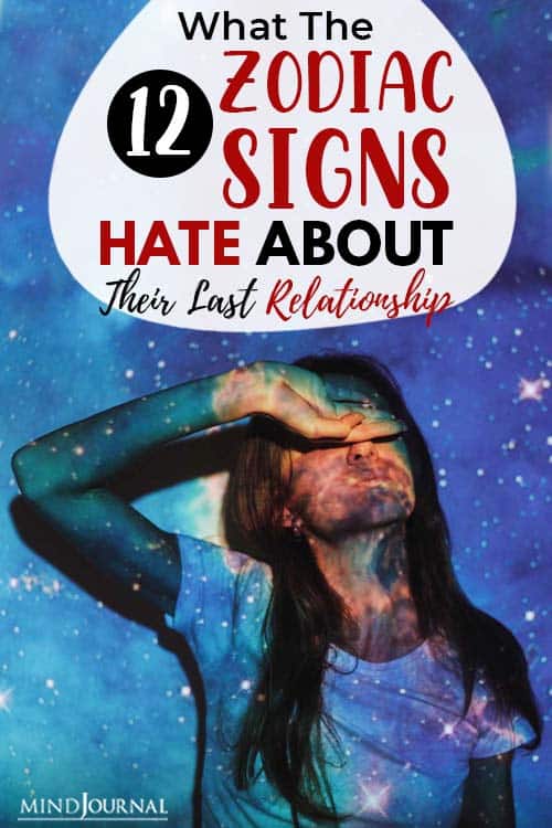 Relationship Regrets Of Zodiac Signs: 12 Remorseful Signs