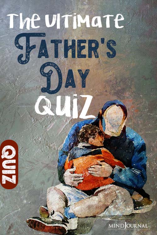 What kind of dad are you