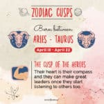 what do house cusps mean in astrology