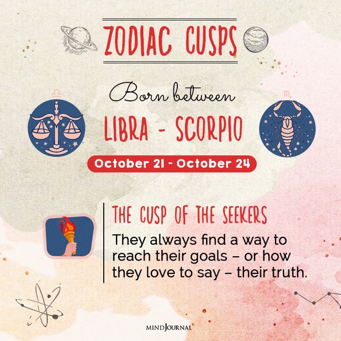 Zodiac cusps seekers