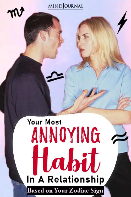 annoying habit in a relationship pin sign