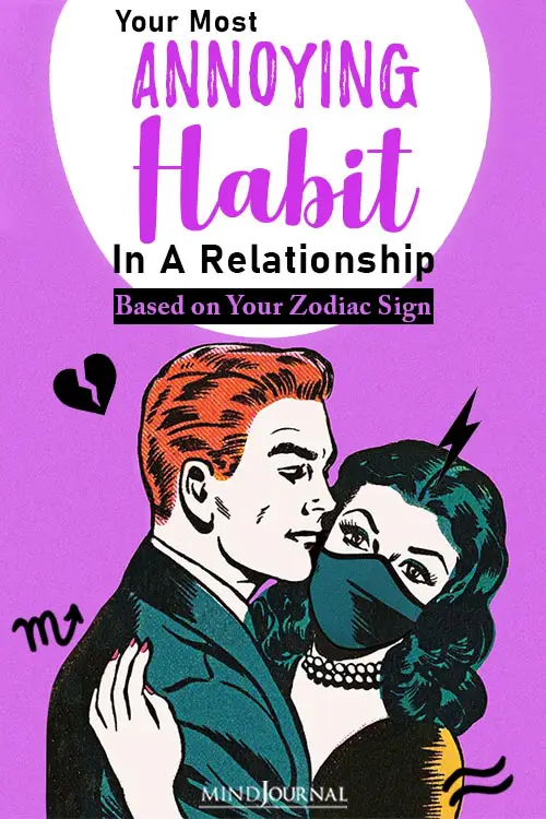 annoying habit in a relationship pin