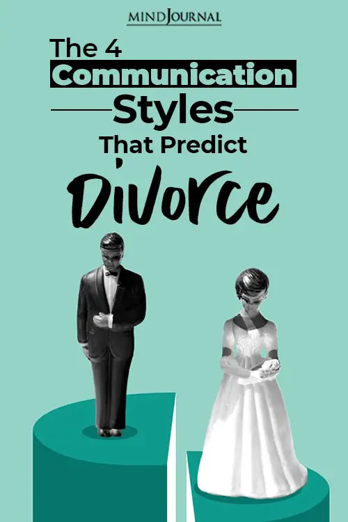 communication that predict divorce pin