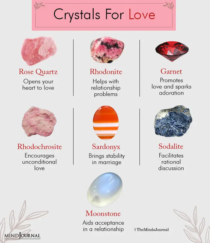 Must Have Crystals For Every Part Of Life