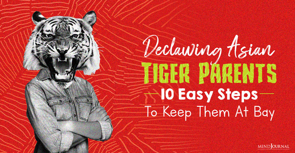 declawing asian tiger parents