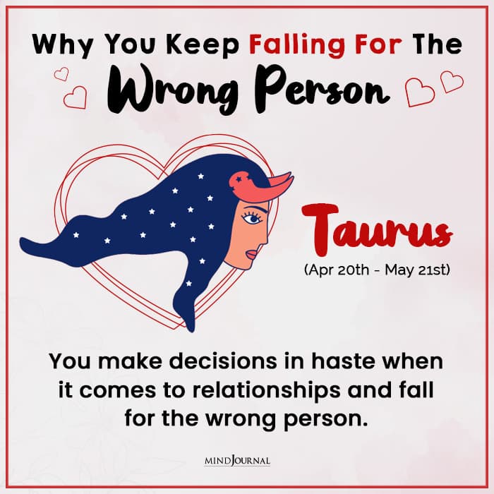 falling in love taurus