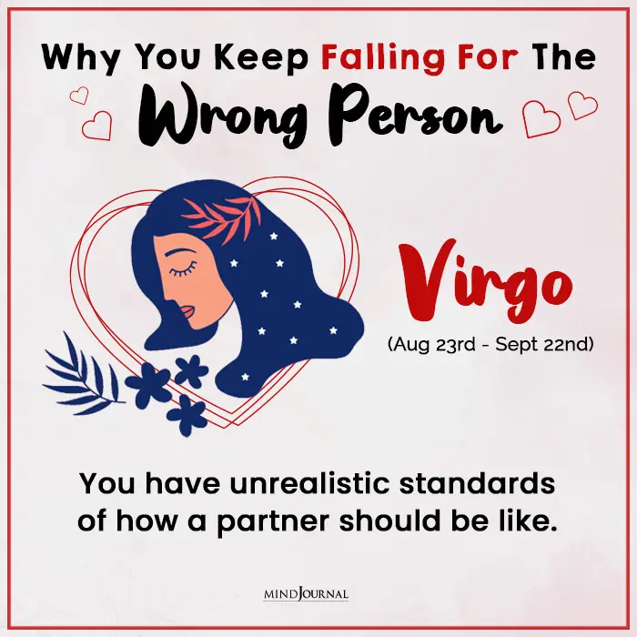 falling in love virgo