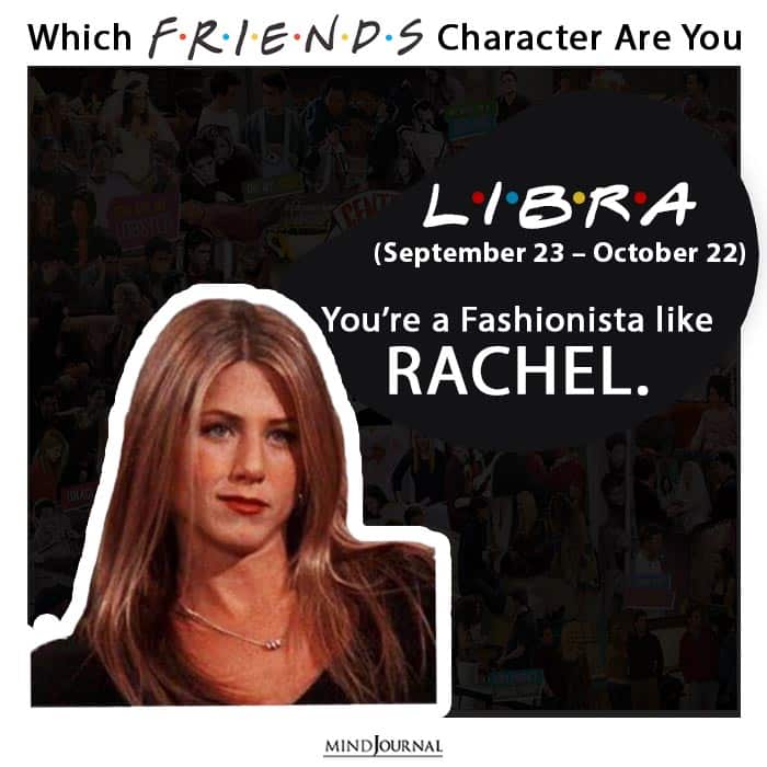 friends libra