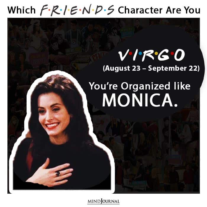 friends virgo