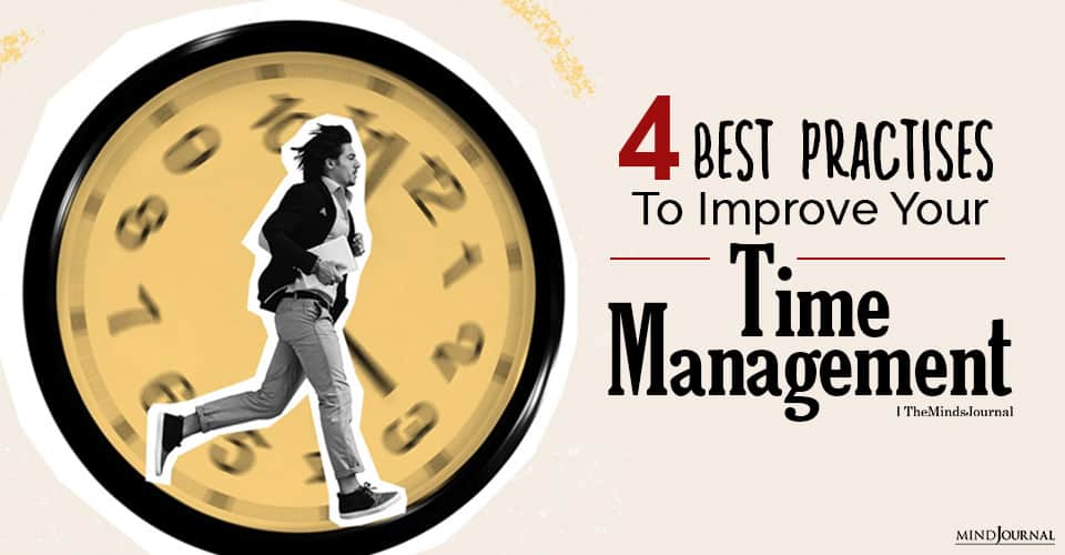 improve your time management