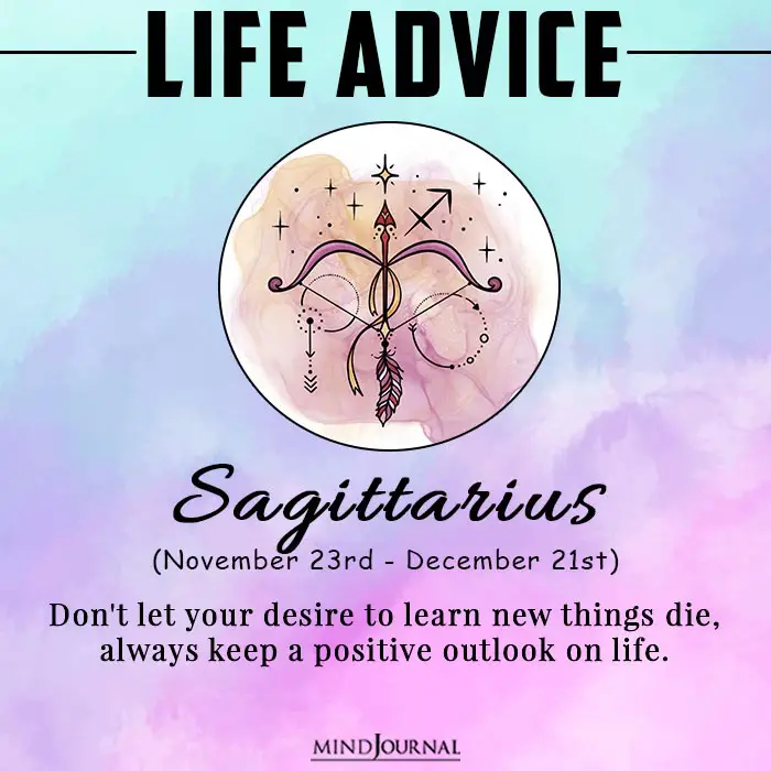 life advice sagi