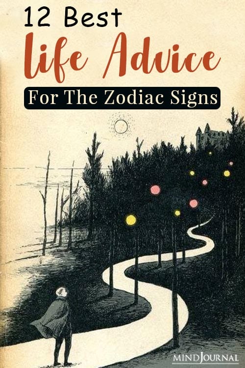 life advice zodiac signs pinog