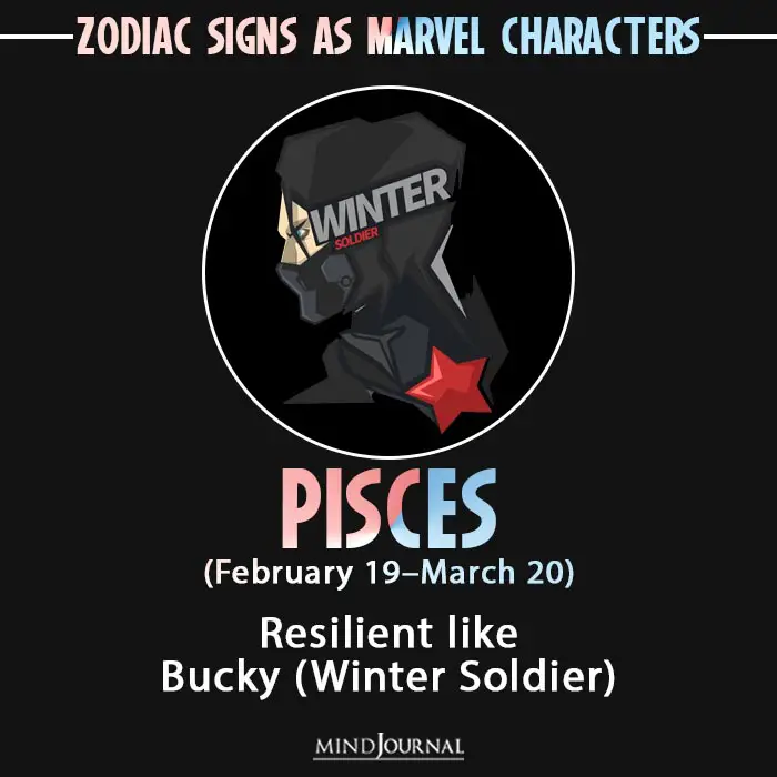 marvel characters pisces
