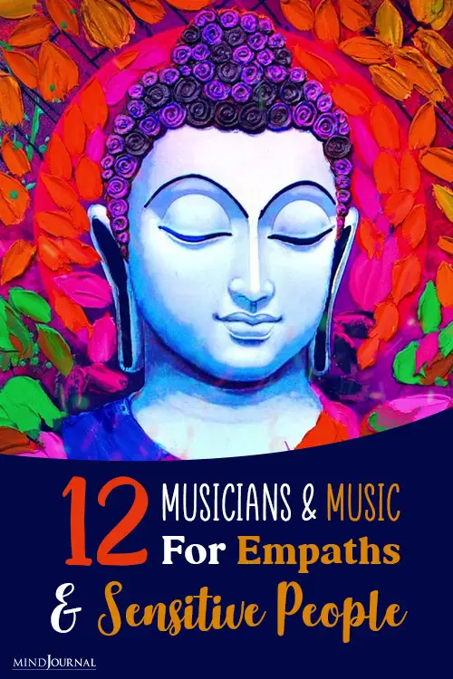 musicians and music pin buddha