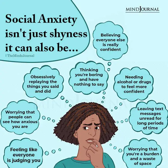 social anxiety isnt just shyness