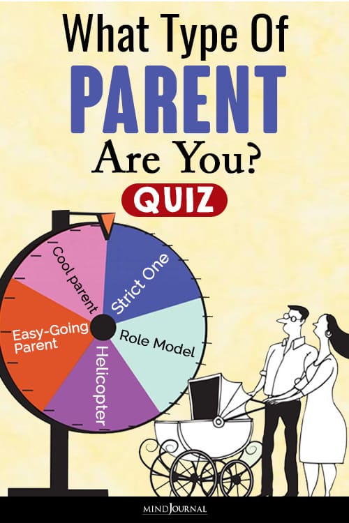 type of parent are you pin