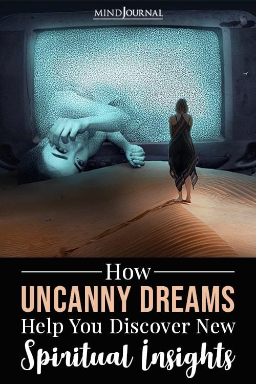 uncanny dreams help you pin